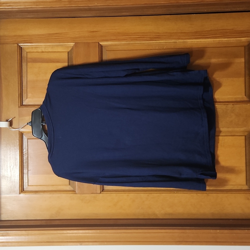 Sonoma Women's Size Petite Large Blue Pajamas/Lounge Set, EUC - Picture 2 of 10